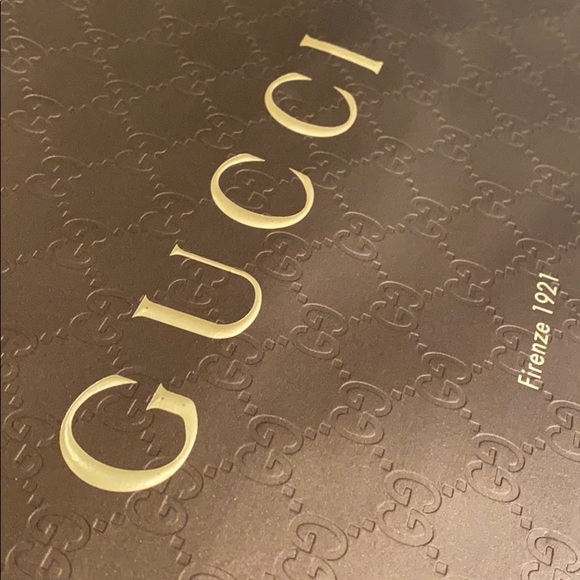 GUCCI Paper Bag - Picture 2 of 4